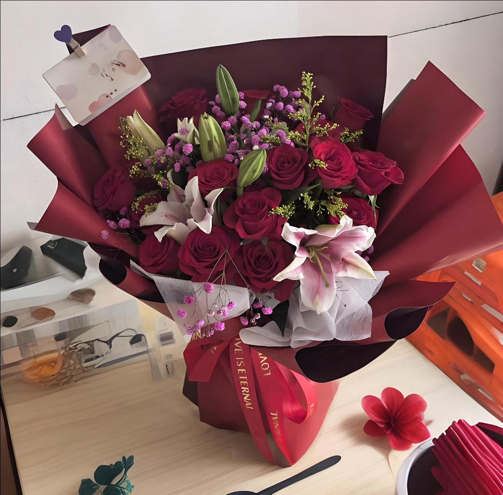 芜湖芜湖县花店