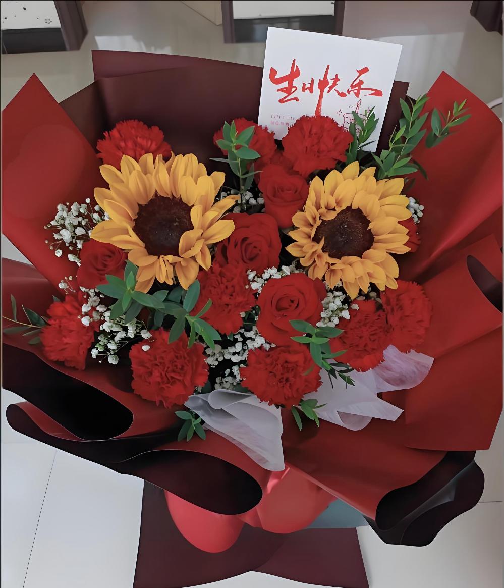 芜湖芜湖县花店